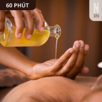 MASSAGE BODY TINH DẦU AROMA 60 PHÚT QUẬN 7