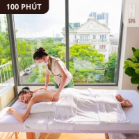 MASSAGE BODY TOÀN THÂN KHÔNG DẦU 100 PHÚT QUẬN 7