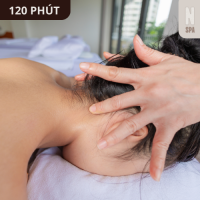 MASSAGE CHÂN 120 PHÚT QUẬN 7 