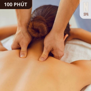 BẤM HUYỆT SHIATSU NHẬT BẢN 100 PHÚT QUẬN 7