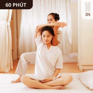 MASSAGE BODY KIỂU THÁI 60 PHÚT QUẬN 7 