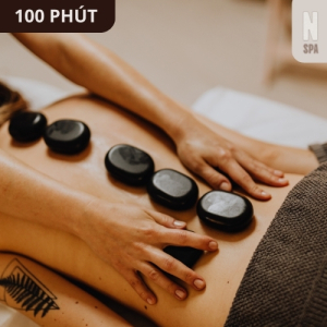 MASSAGE BODY TOÀN THÂN ĐÁ NÓNG 100 PHÚT QUẬN 7