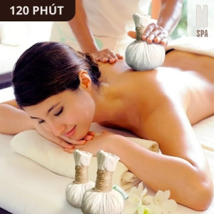 MASSAGE BODY TRỊ LIỆU NGẢI CỨU 120 PHÚT QUẬN 7 